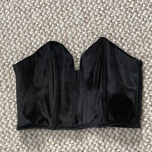 Victoria secrets corset